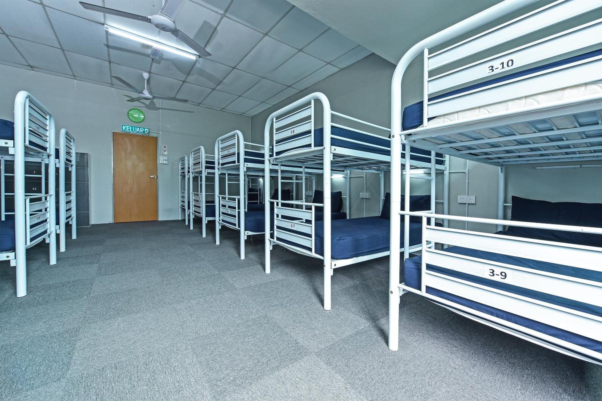 Spot On 90449 Bed Station Guest House Dormitory Cameron Highlands Bagian luar foto