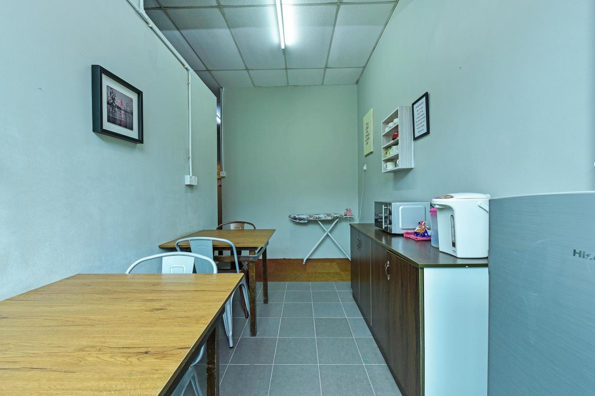 Spot On 90449 Bed Station Guest House Dormitory Cameron Highlands Bagian luar foto