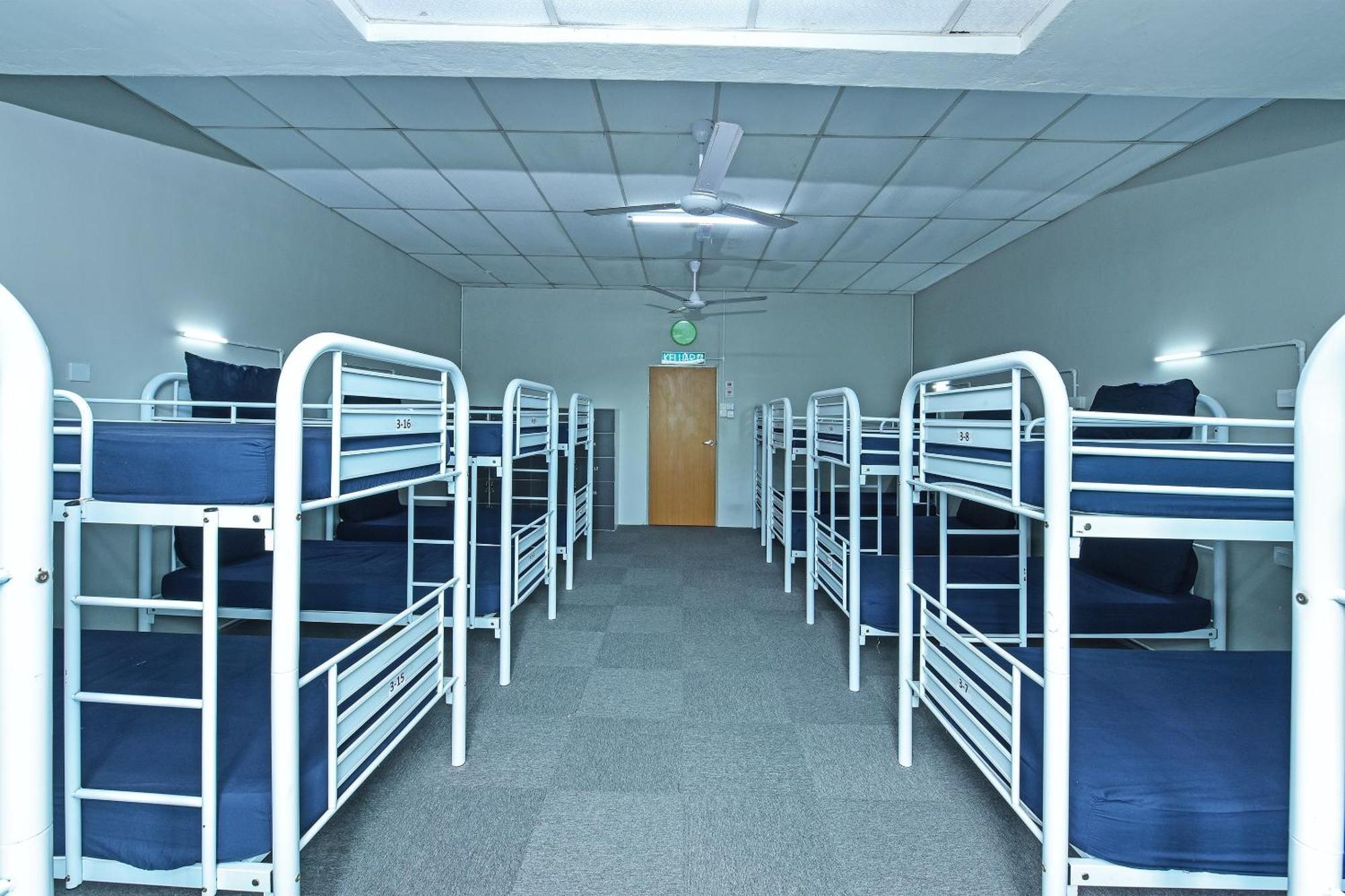Spot On 90449 Bed Station Guest House Dormitory Cameron Highlands Bagian luar foto